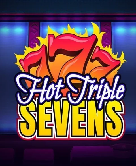 Jouez au Hot Triple Sevens au Show Reel Bingo Casino