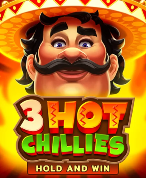 Jouez à 3 piments forts au Show Reel Bingo Casino