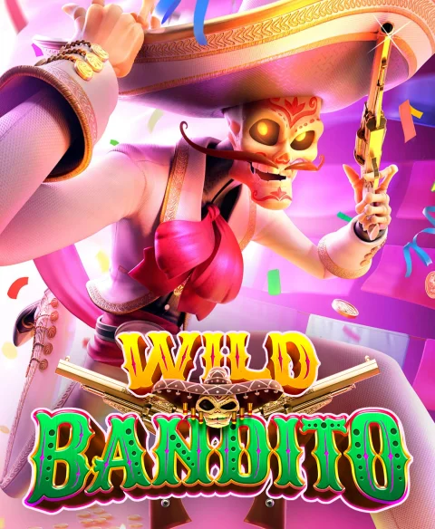Jouez à Wild Bandito au Show Reel Bingo Casino