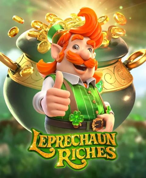 Jouez à Leprechaun Riches au Show Reel Bingo Casino